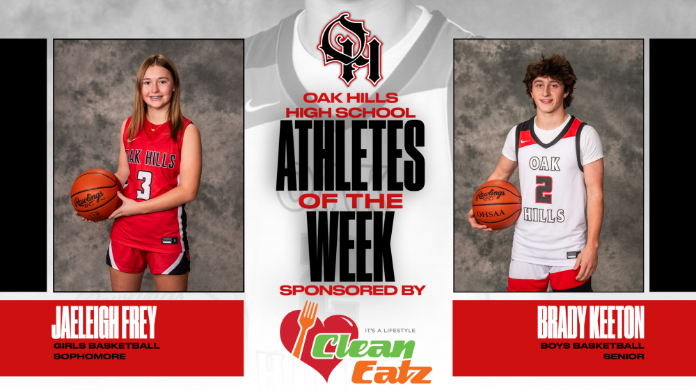 Clean Eatz Athletes of the Week 